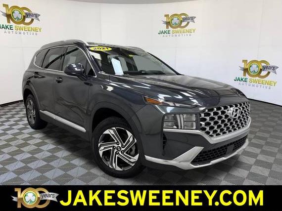 HYUNDAI SANTA FE 2021 5NMS24AJ7MH328314 image